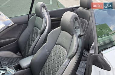 Кабриолет Audi S5 2022 в 