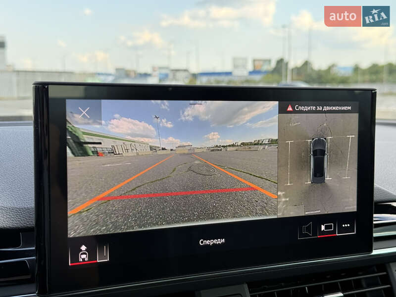 Кабріолет Audi S5 2022 в Києві