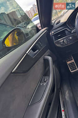 Купе Audi S5 2017 в 
