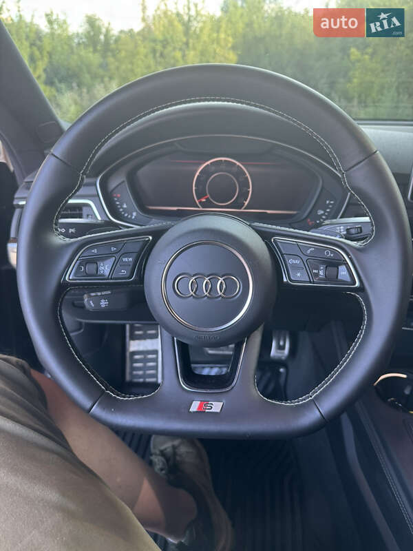 Купе Audi S5 2017 в Харькове фото 17 Купе Audi S5 2017 в Харькове