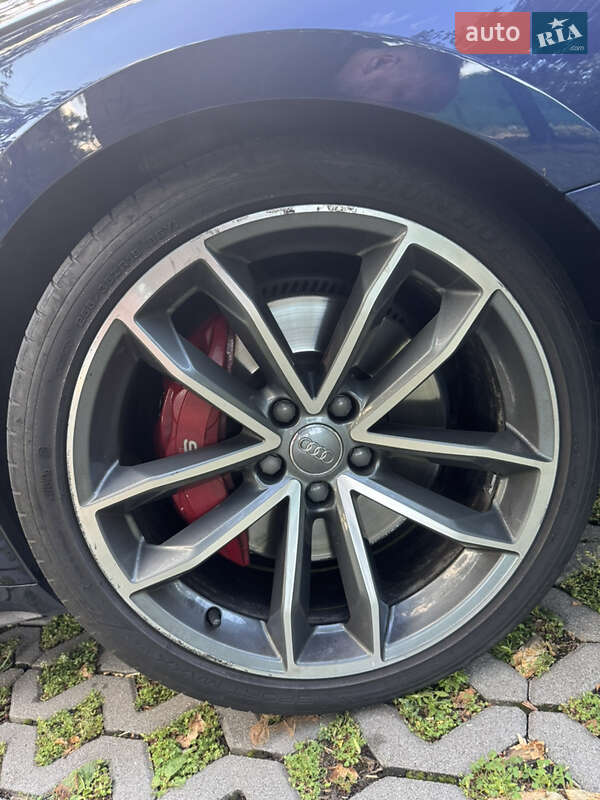 Купе Audi S5 2017 в Харькове фото 27 Купе Audi S5 2017 в Харькове