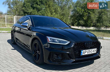 Купе Audi S5 2018 в Дніпрі