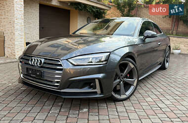 Купе Audi S5 2017 в 
