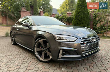 Купе Audi S5 2017 в 