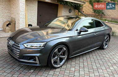 Купе Audi S5 2017 в 