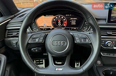 Купе Audi S5 2017 в 
