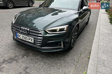 Купе Audi S5 2017 в Львове