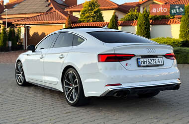 Купе Audi S5 2017 в 