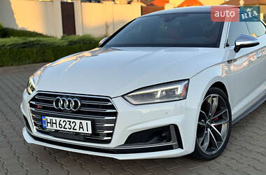 Купе Audi S5 2017 в 
