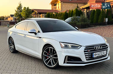 Купе Audi S5 2017 в 