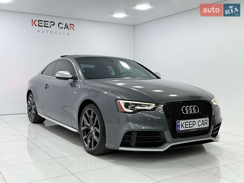Купе Audi S5 2012 в Одессе