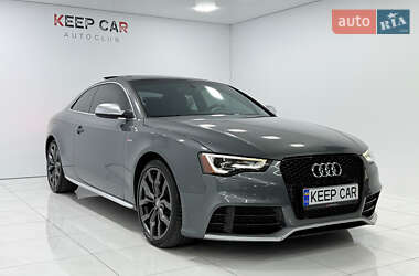 Купе Audi S5 2012 в 