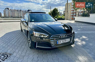 Лифтбек Audi S5 2017 в Хмельницком