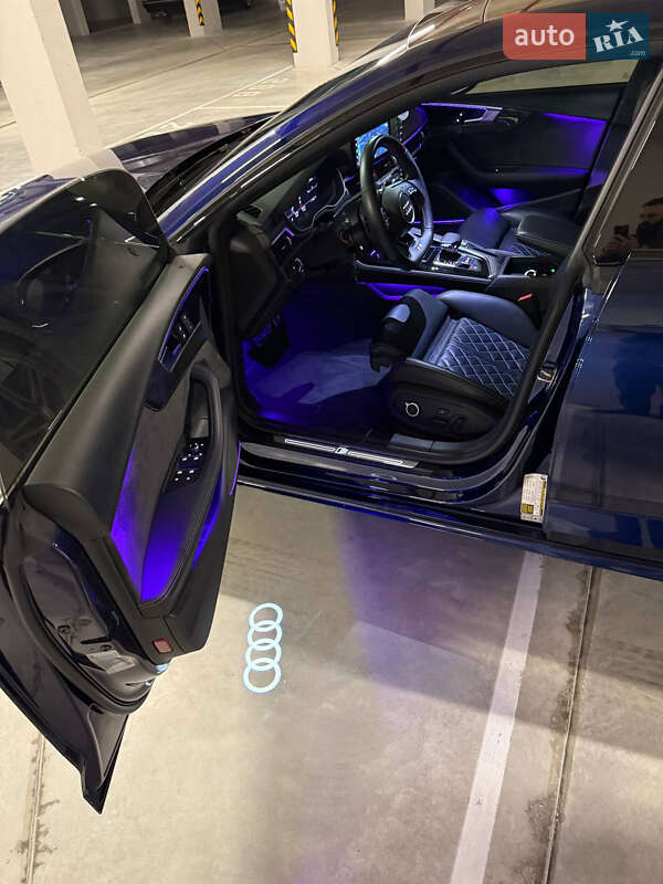 Купе Audi S5 2020 в Днепре