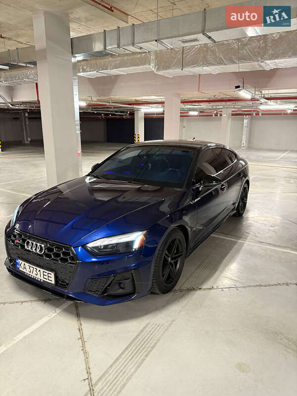 Купе Audi S5 2020 в Днепре