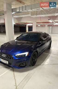 Купе Audi S5 2020 в 