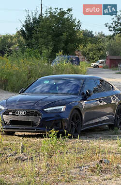 Купе Audi S5 2020 в Львове