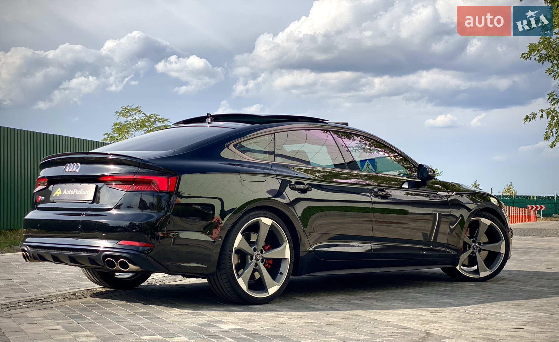 2019 Audi S5 - мініатюра 6