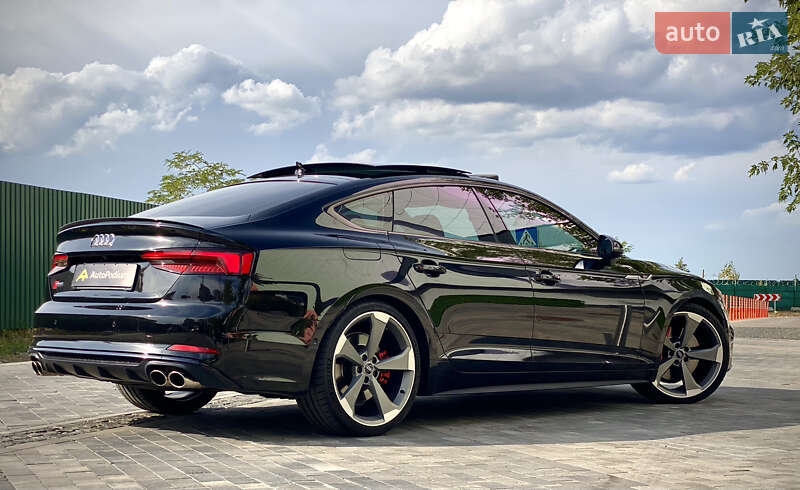 Купе Audi S5 2019 в Киеве
