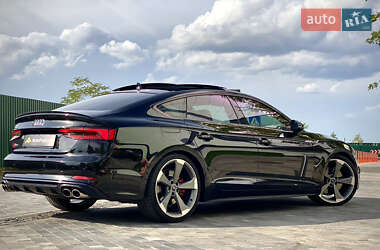 Купе Audi S5 2019 в 