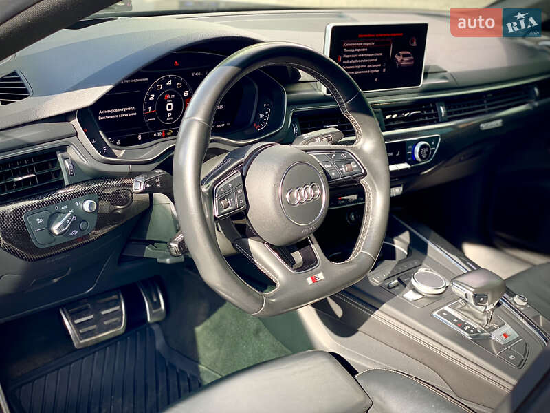 Купе Audi S5 2019 в Киеве