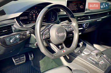 Купе Audi S5 2019 в 