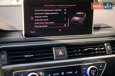 Купе Audi S5 2019 в 