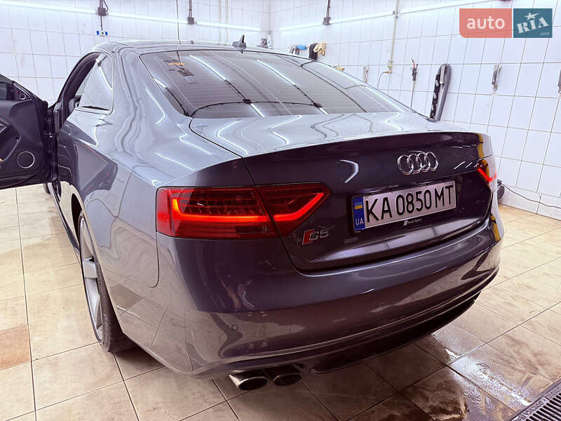 Купе Audi S5 2015 в Киеве фото 2 Купе Audi S5 2015 в Киеве