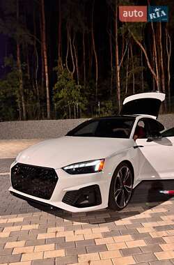 Купе Audi S5 2023 в Львові