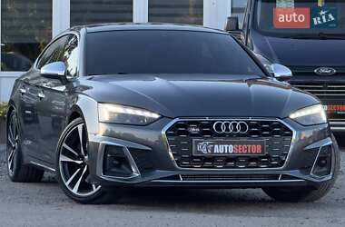 Купе Audi S5 2022 в 