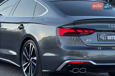 Купе Audi S5 2022 в 