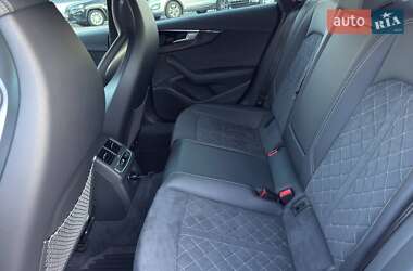 Купе Audi S5 2022 в 