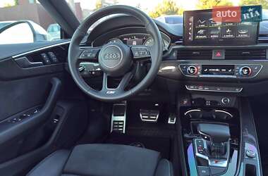 Купе Audi S5 2022 в 