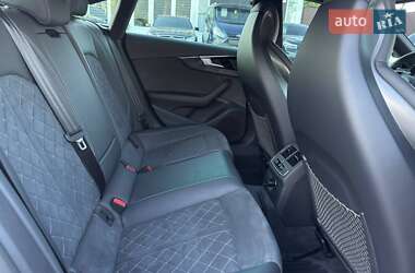 Купе Audi S5 2022 в 