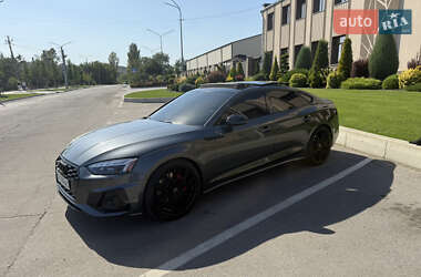Лифтбек Audi S5 2024 в 