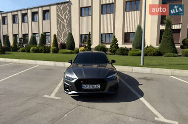 Лифтбек Audi S5 2024 в Днепре