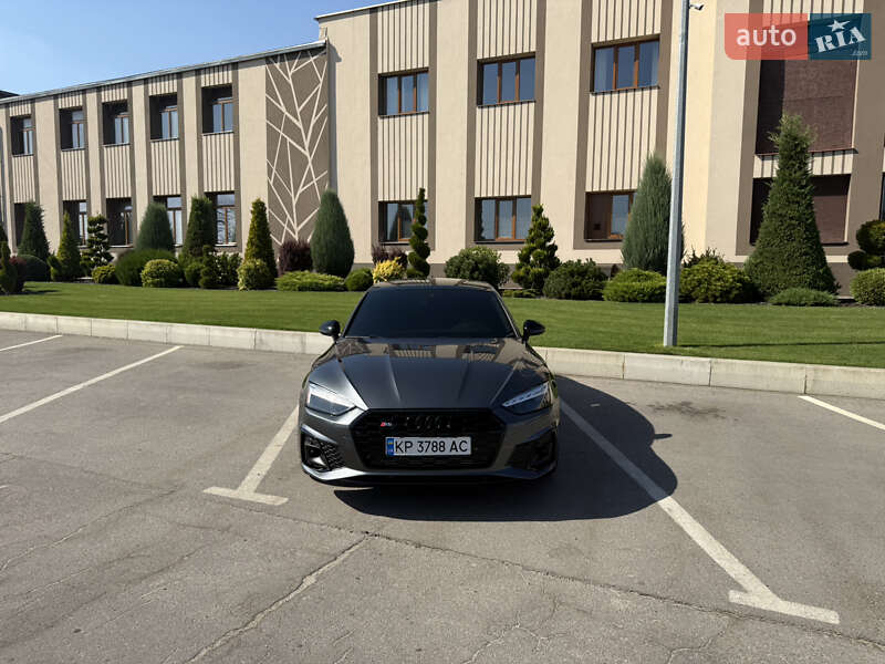 Лифтбек Audi S5 2024 в Днепре