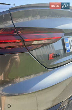 Лифтбек Audi S5 2024 в Днепре