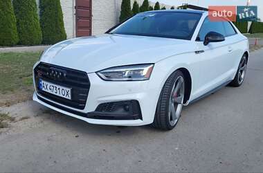 Купе Audi S5 2019 в Харкові