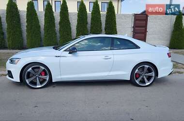 Купе Audi S5 2019 в 