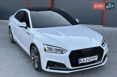 Купе Audi S5 2018 в Києві