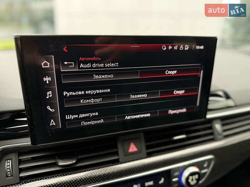 Купе Audi S5 2022 в Львове