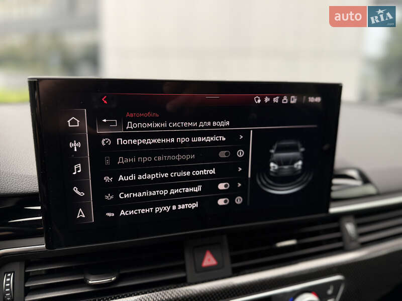 Купе Audi S5 2022 в Львове