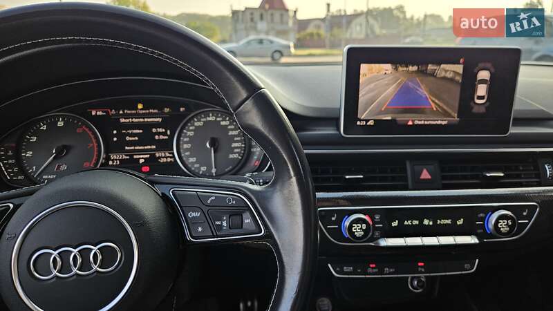 Купе Audi S5 2017 в Вінниці
