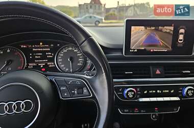 Купе Audi S5 2017 в 