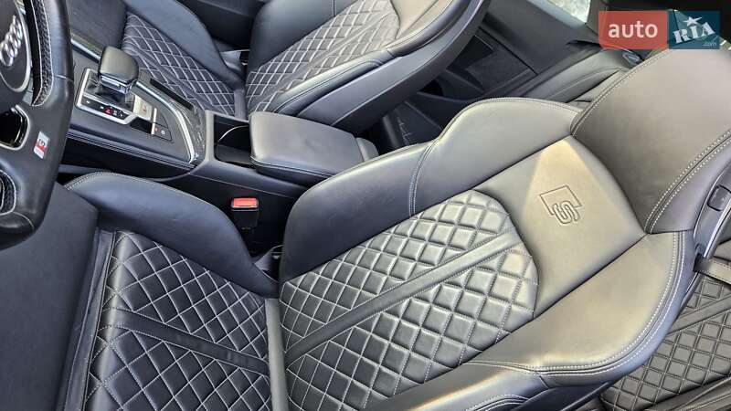 Купе Audi S5 2017 в Вінниці