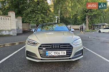 Купе Audi S5 2017 в 