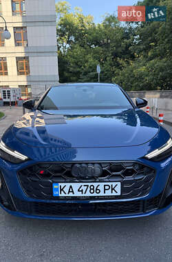 Лифтбек Audi S5 2025 в Киеве