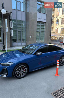Лифтбек Audi S5 2025 в 