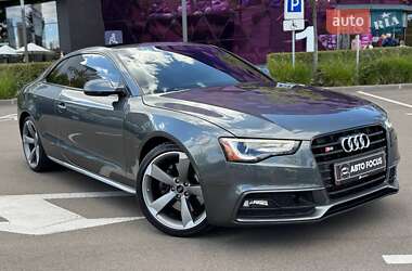 Купе Audi S5 2015 в Києві